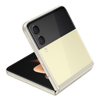 Samsung Z Flip 3 - Blanco