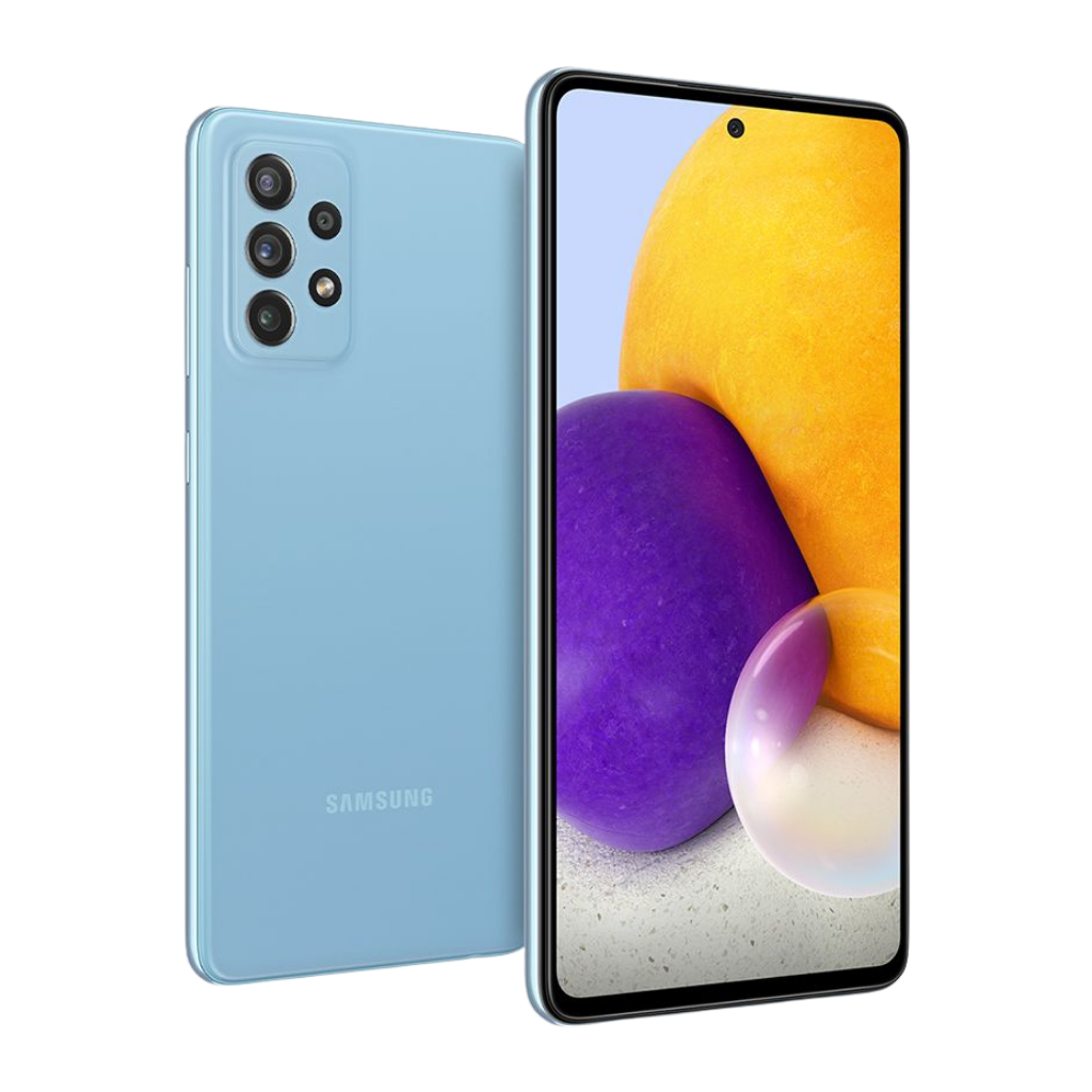 Samsung A72 128GB - Celeste
