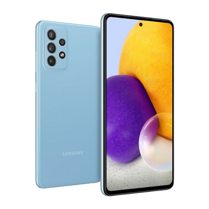 Samsung A72 128GB - Celeste